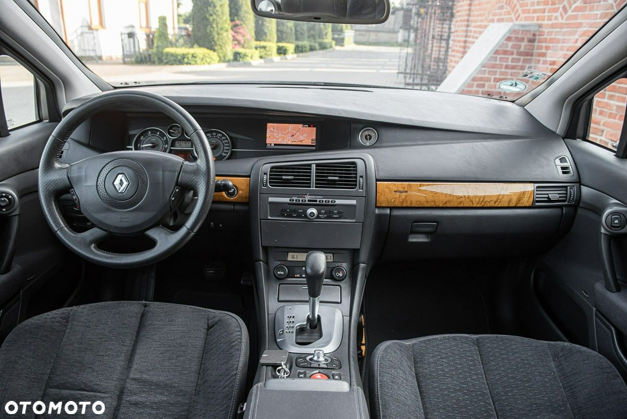 Renault Vel Satis 2.0T 16V Expression - 5