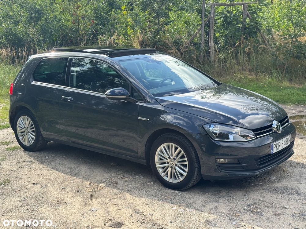 Volkswagen Golf 1.4 TSI BlueMotion Technology DSG Cup - 6