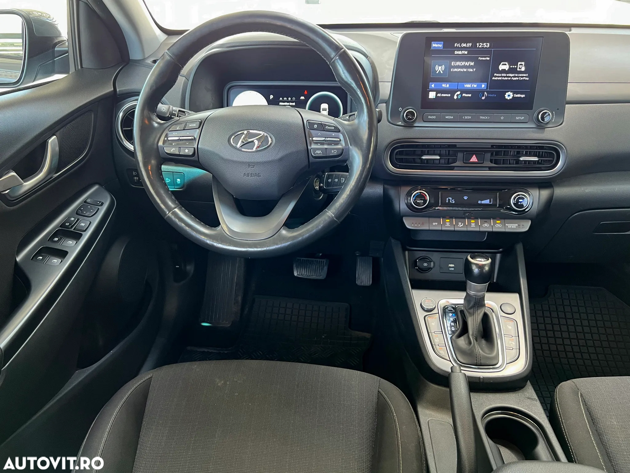 Hyundai KONA 1.0 T-GDI 120 CP 7 DCT 2WD Highway - 17