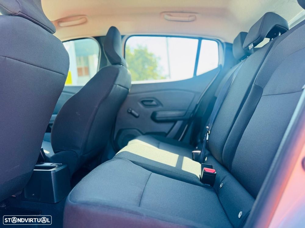 Dacia Sandero 1.0 ECO-G Essential Bi-Fuel - 18