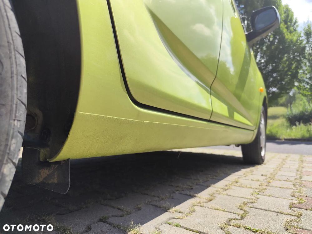 Chevrolet Spark 1.0 LS A/C - 24