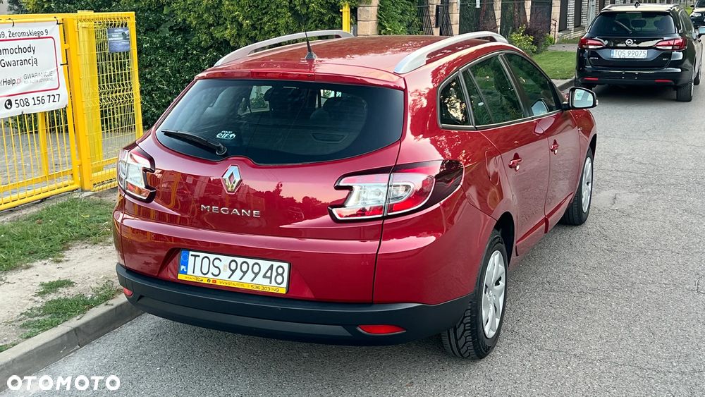 Renault Megane 1.6 16V Limited - 17