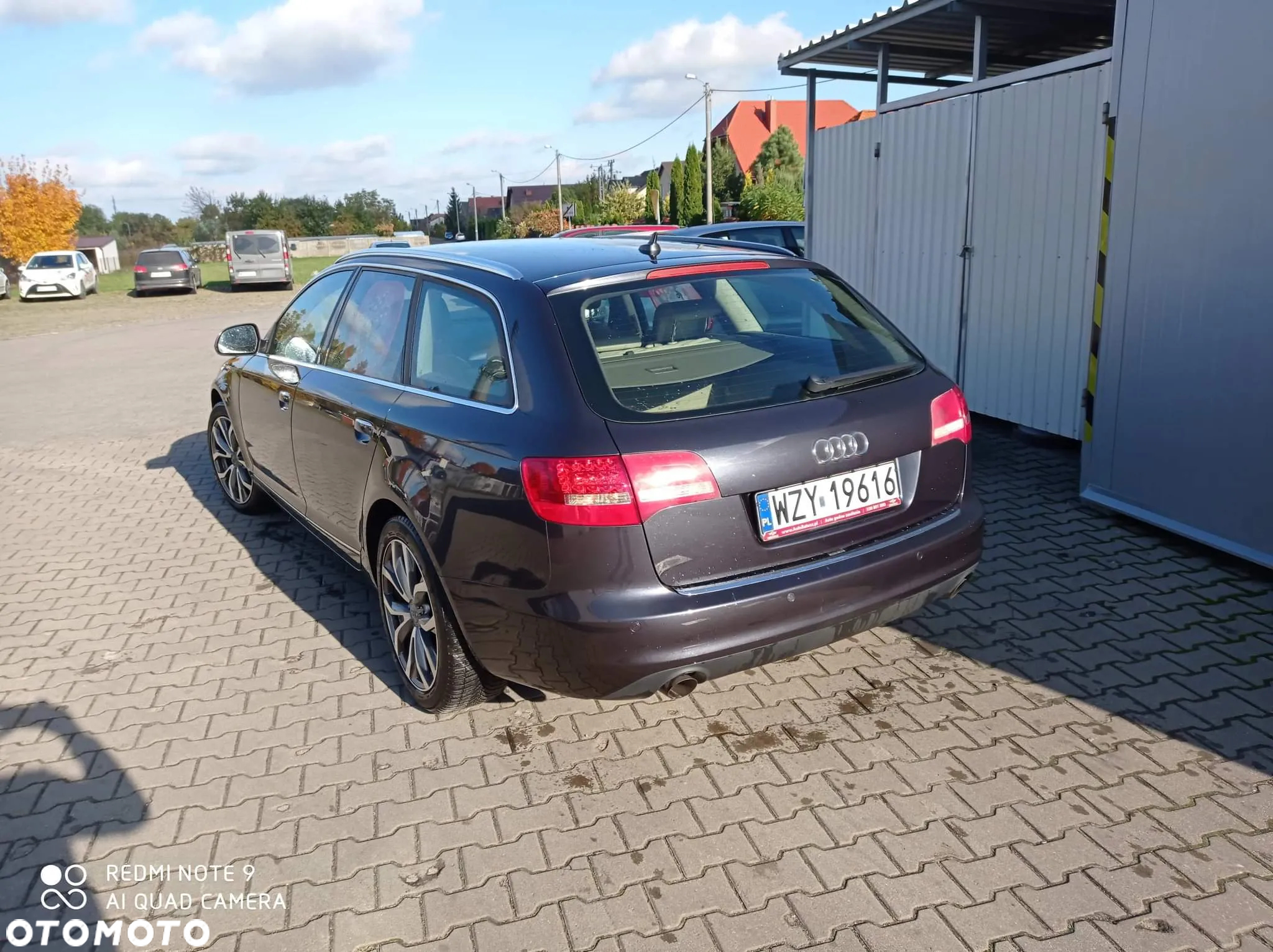 Audi A6 - 3