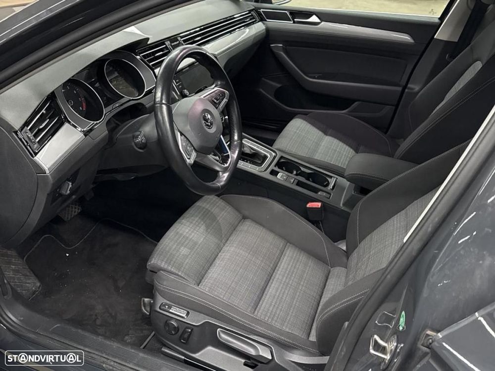 VW Passat Variant 1.5 TSI OPF DSG Business - 4
