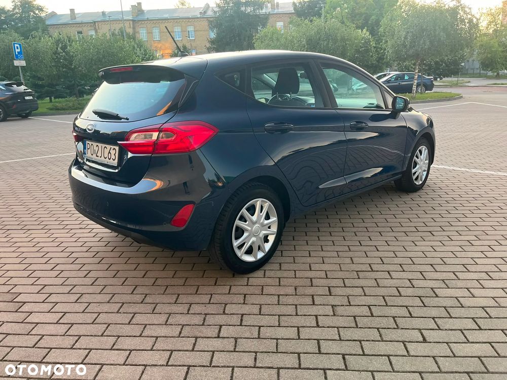 Ford Fiesta 1.1 Trend - 11
