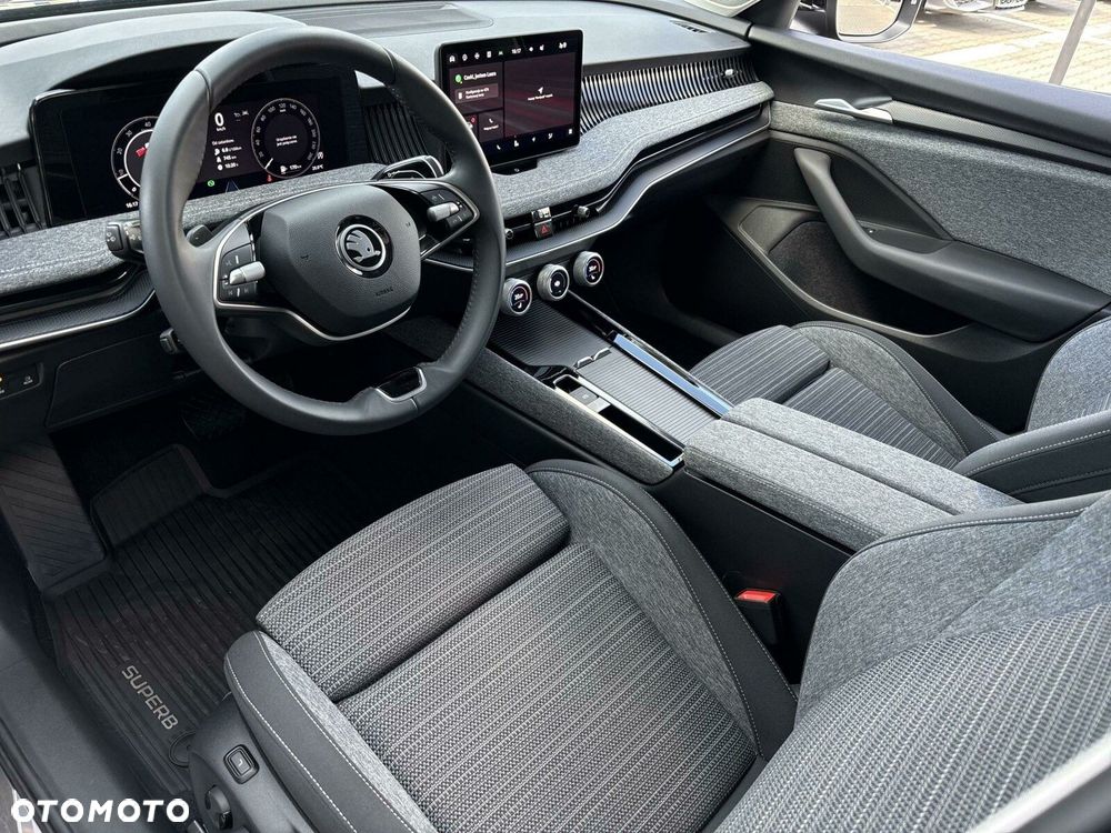 Skoda Superb 2.0 TDI SCR Selection DSG - 15