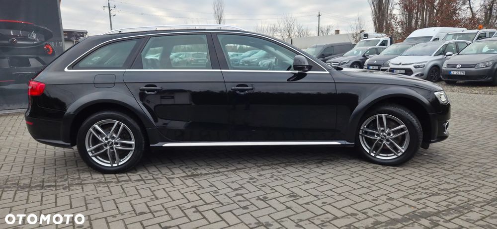 Audi A4 Allroad 2.0 TDI DPF S tronic - 19