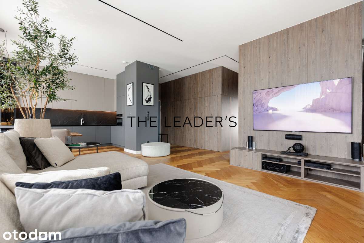 Penthouse klasy premium | Moduo Gardens | Taras