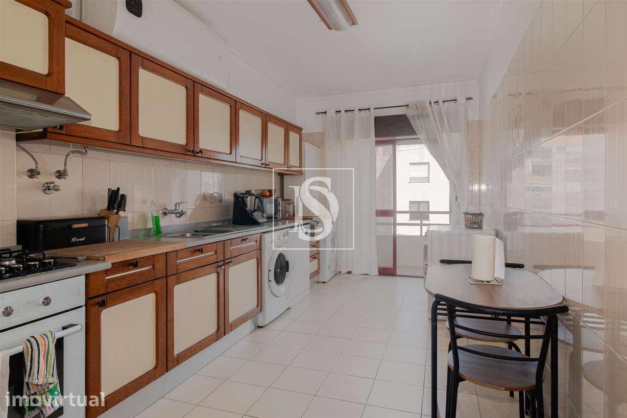Apartamento T2 Venda em Setúbal (São Julião, Nossa Senhora da Anunciad - Grande imagem: 3/14