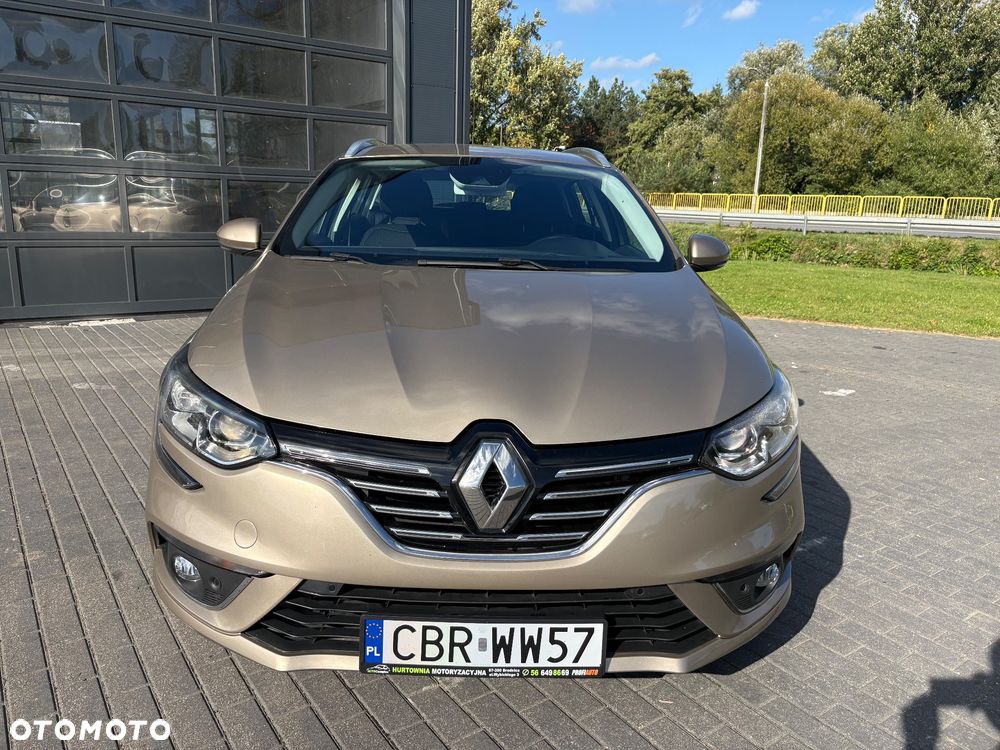 Renault Megane BLUE dCi 115 EDC Deluxe-Paket LIMITED - 5