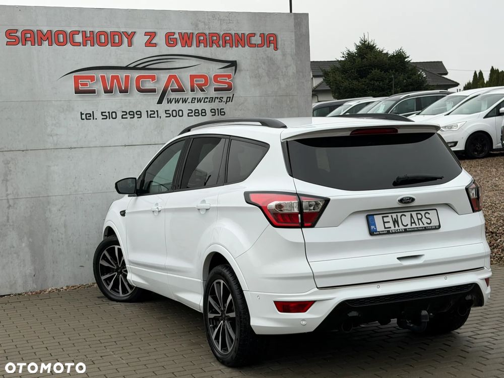Ford Kuga 1.5 EcoBoost AWD ST-Line ASS - 4
