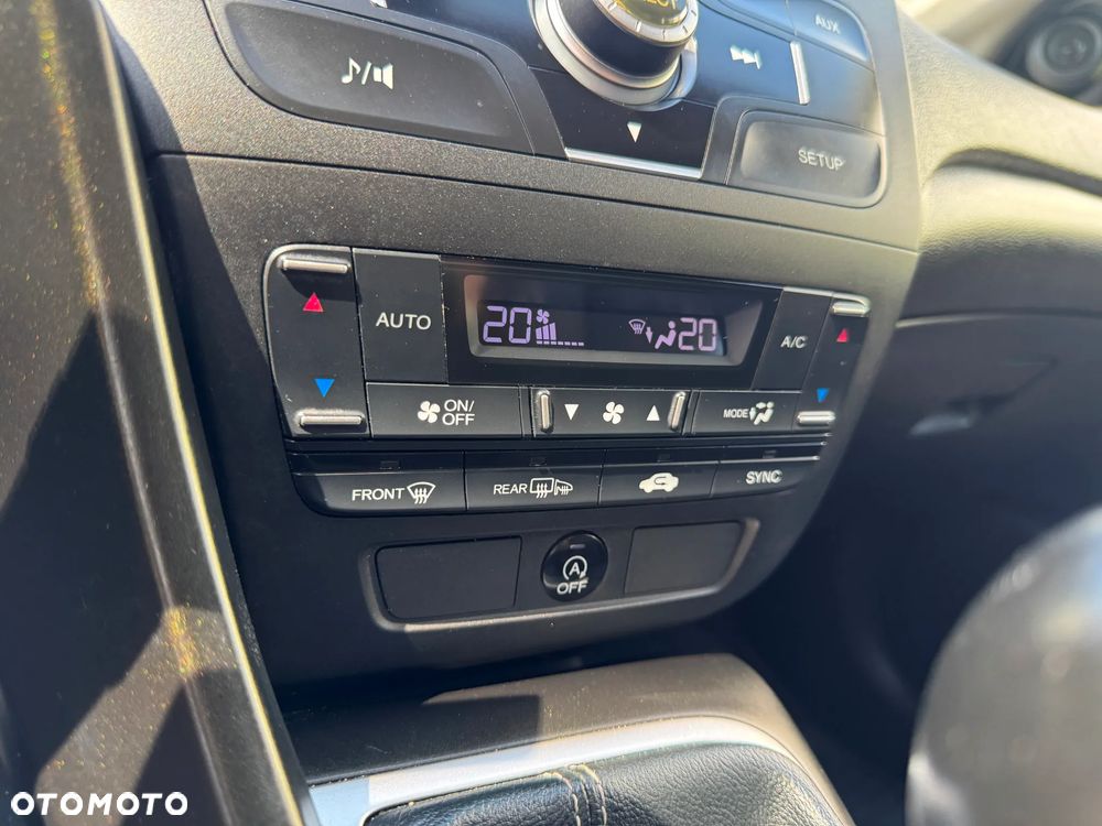 Honda Civic 1.8 Executive NAVI - 30