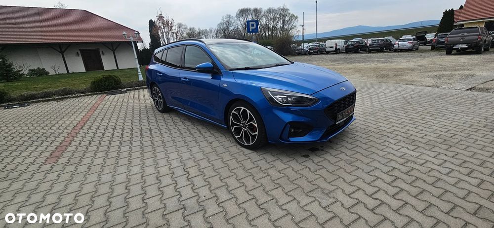 Ford Focus 2.0 TDCi ST-2 PowerShift - 23