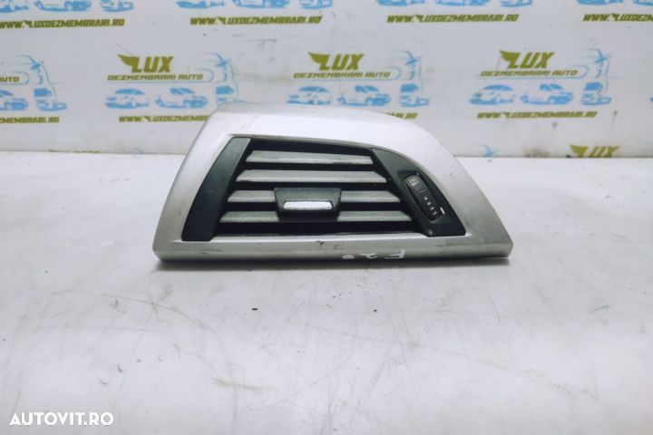 Gura grila ventilatie bord BMW Seria 1 F20/F21  [din 2011 pana  2015] seria - 1