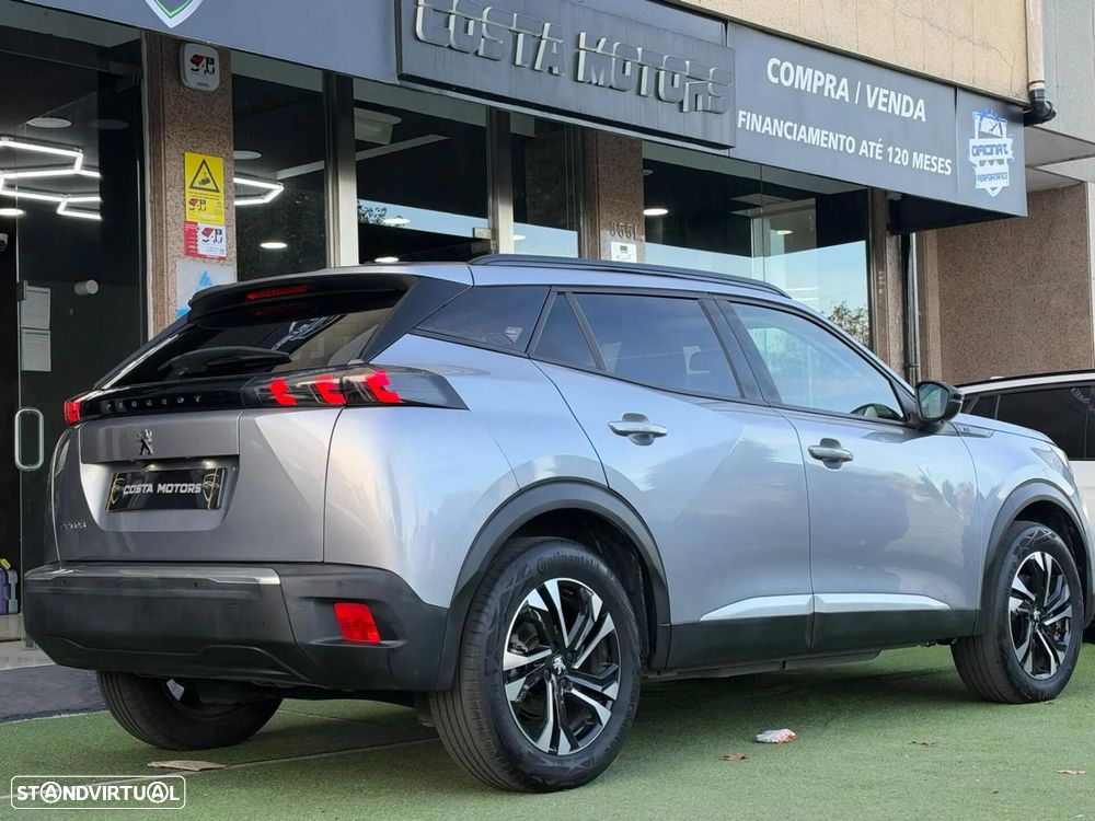 Peugeot e-2008 Allure Pack - 5