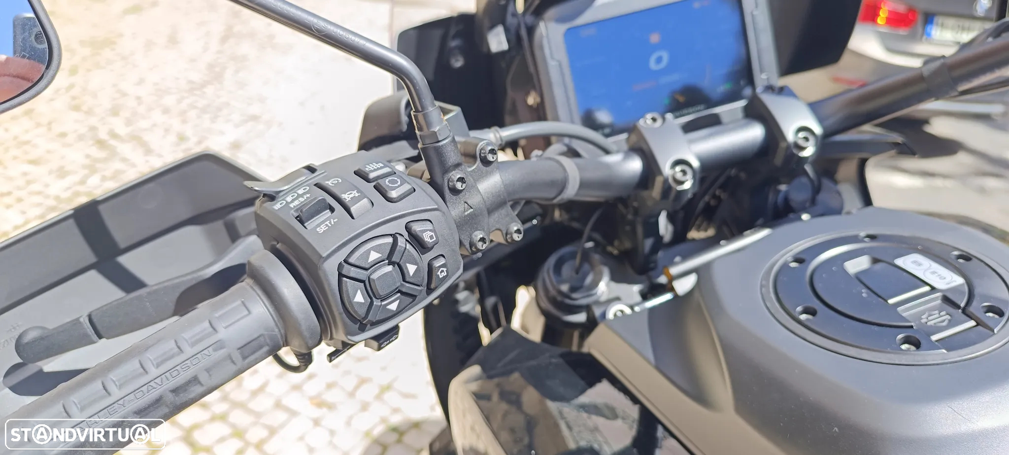 Harley-Davidson Pan America PAN AMERICA SPECIAL - 11
