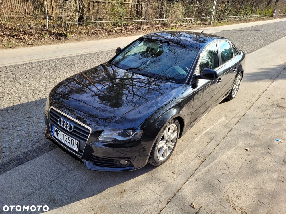 Audi A4 Limousine 1.8 TFSI - 2