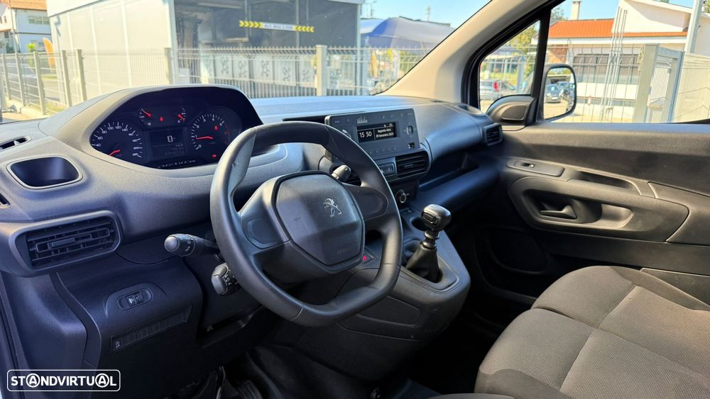 Peugeot Partner 1.5 BlueHDi Pro Standard - 10