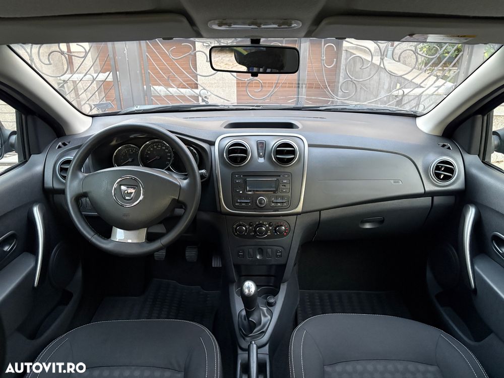 DACIA Logan 2014 — imagine 8