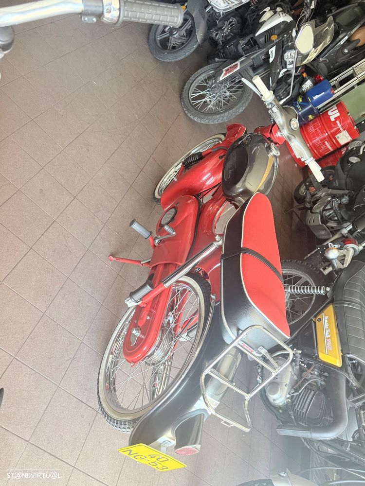 Kreidler Florett Florete 50 - 6
