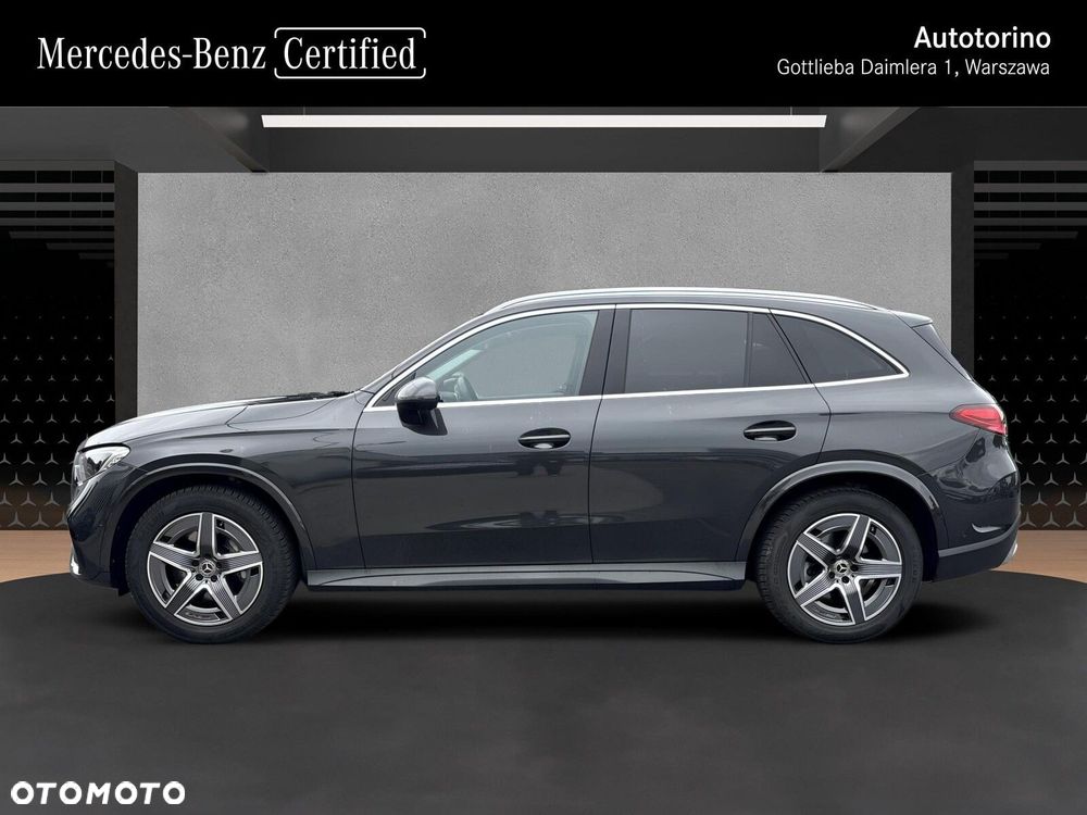 Mercedes-Benz GLC - 3