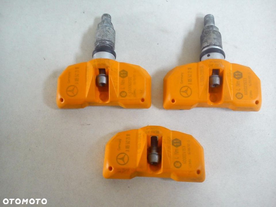 Czujnik ciśnienia RDKKOL MERCEDES W211 A0055422318 - 1