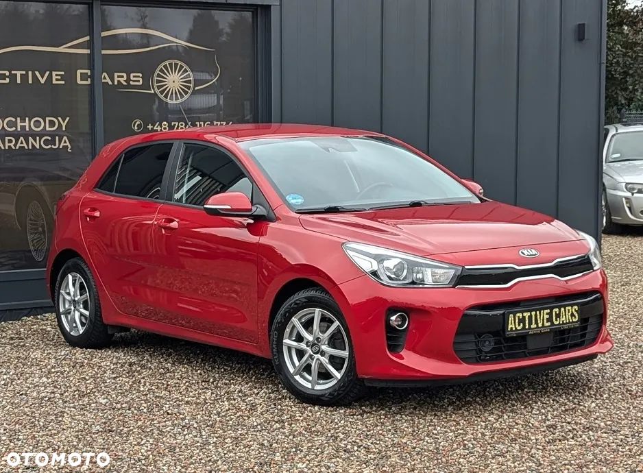 Kia Rio 1.4 Dream-Team Edition - 8