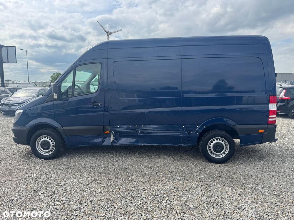 Mercedes-Benz Sprinter - 7