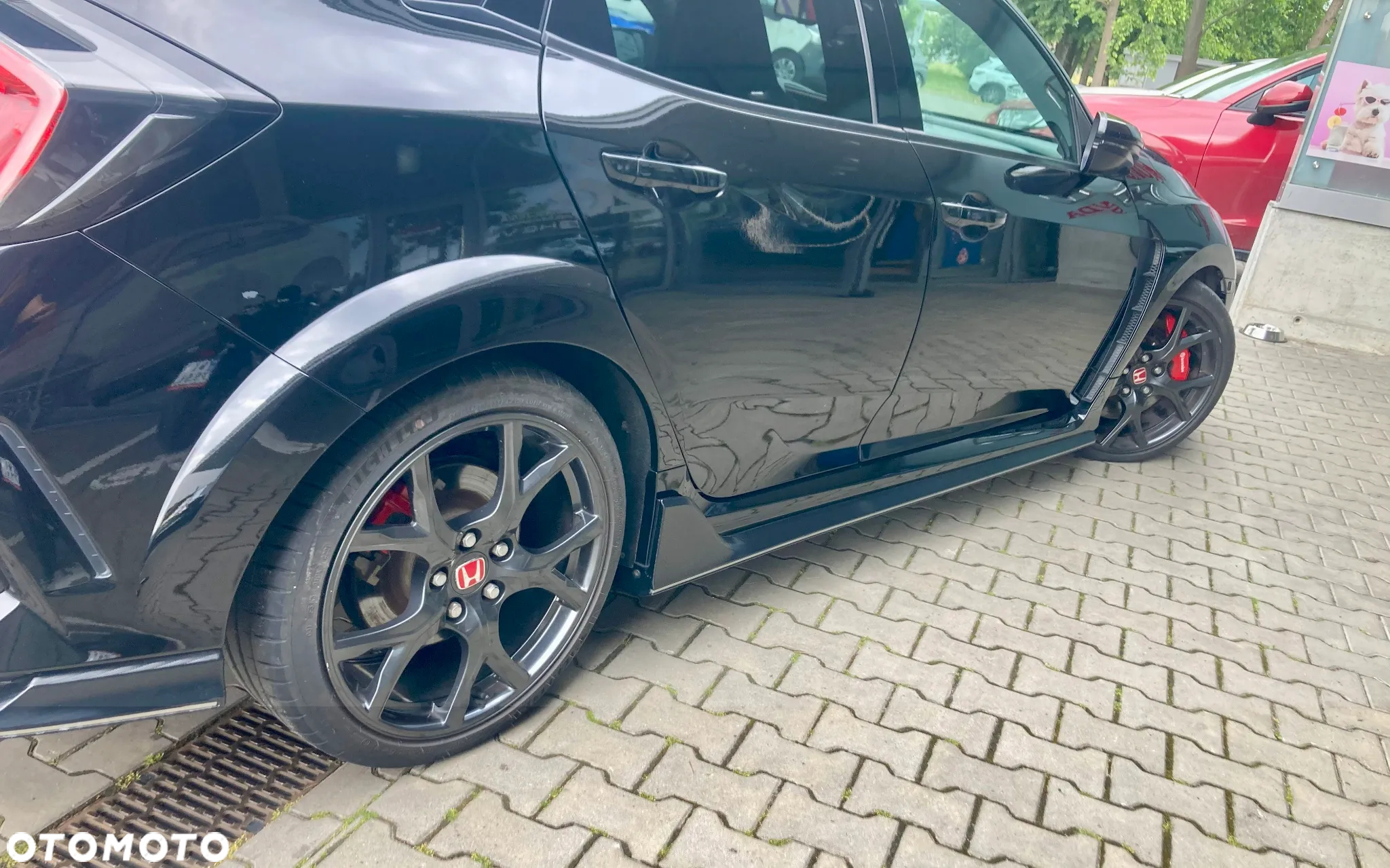 Honda Civic 2.0 T Type-R Sport Line - 8