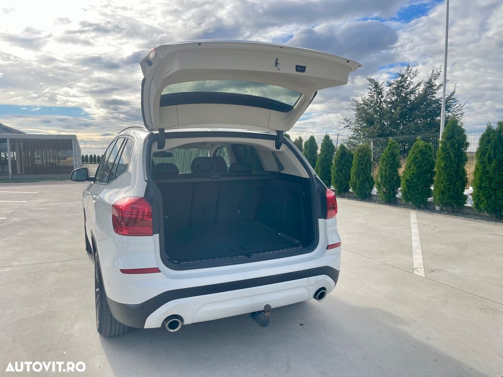 BMW X3 xDrive20d AT xLine - 6