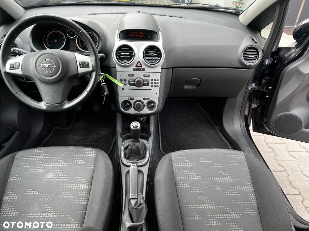 Opel Corsa 1.2 16V Enjoy - 20
