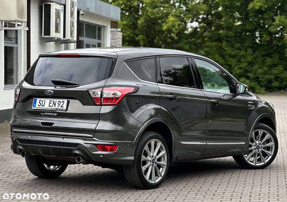 Ford Kuga 2.0 TDCi 4x4 Vignale - 16