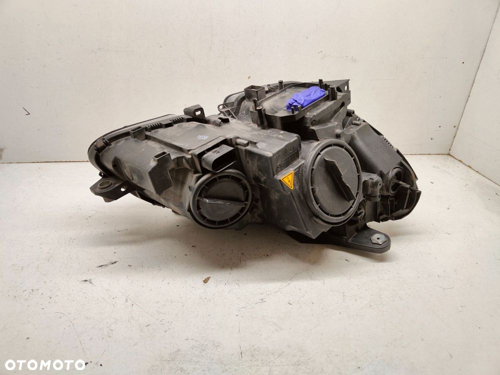 mercedes c klasa w 204 amg xenon lampa lewy przód a2048208059 - 8
