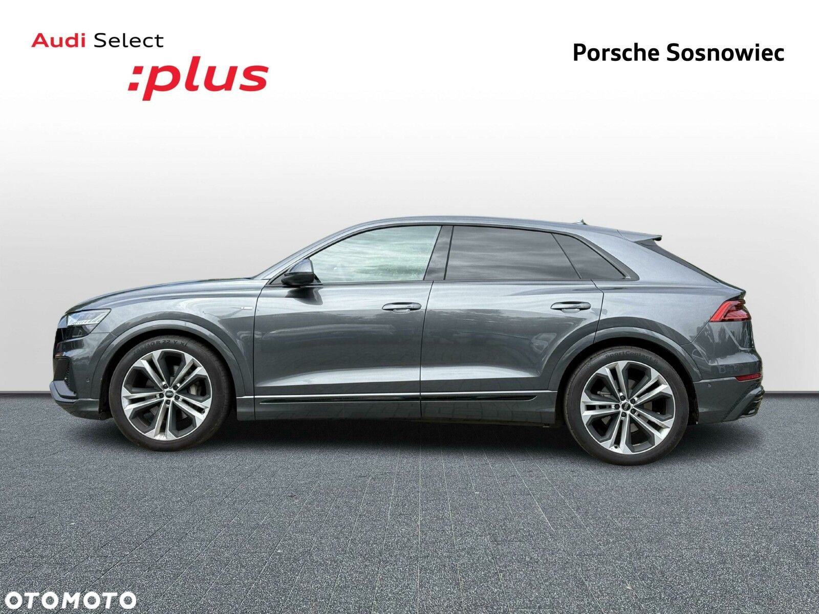 Audi Q8 - 2