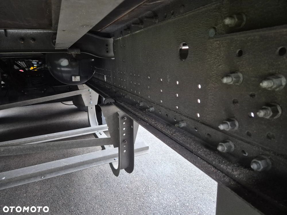 Schmitz Cargobull STANDARD 2021 2x podnoszona oś z Niemiec TOP STAN, od pierwszego właściciela / ładne opony - 36