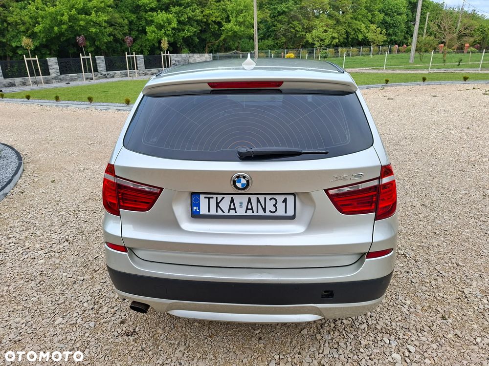 BMW X3 - 11