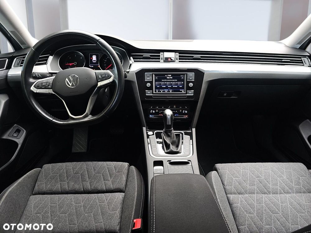 Volkswagen Passat 2.0 TDI EVO Business DSG - 8