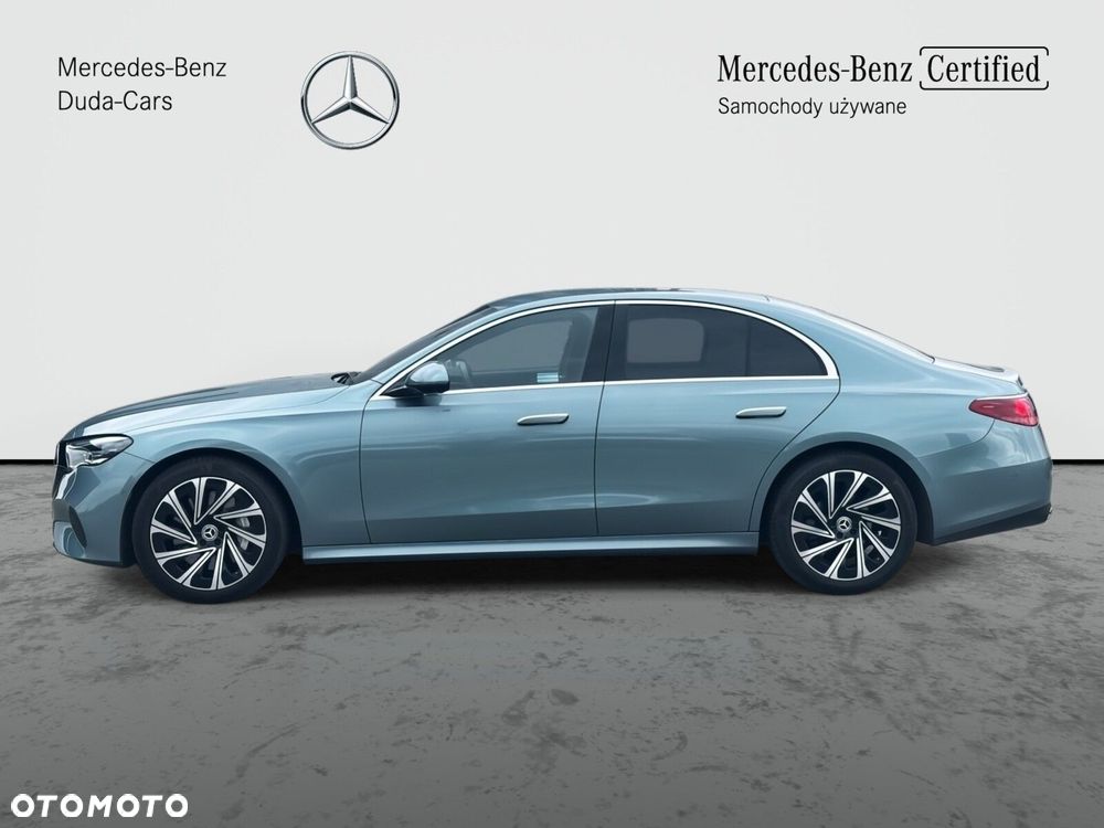 Mercedes-Benz Klasa E - 8