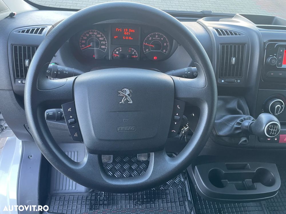 Peugeot BOXER L1H1 - 12