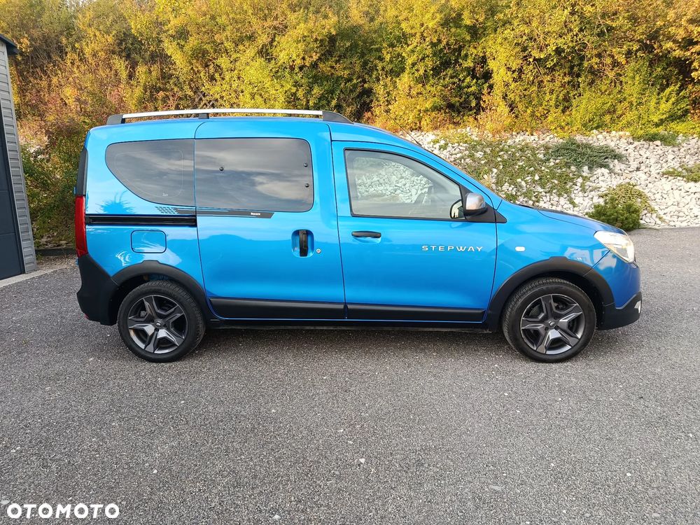 Dacia Dokker TCe 115 Stepway - 8