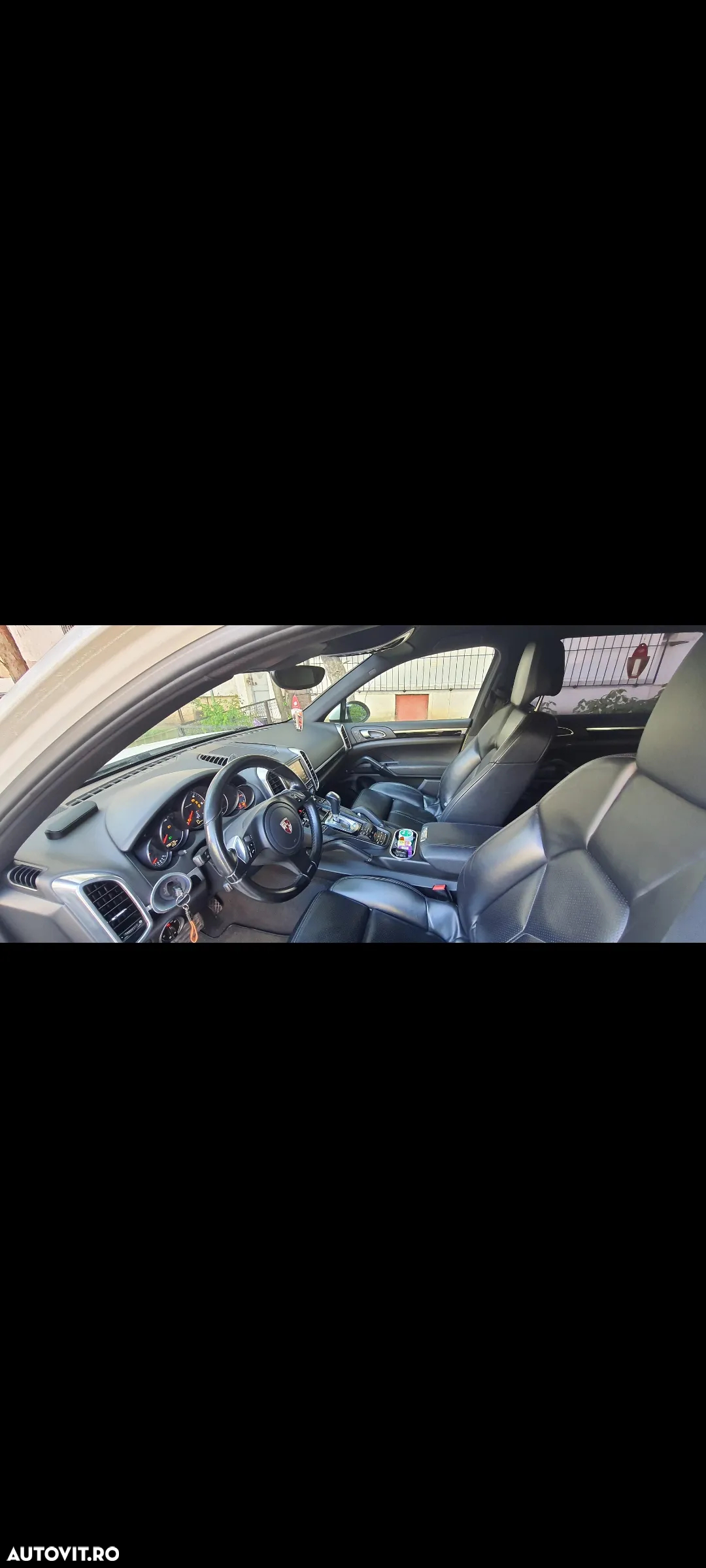 Porsche Cayenne 3.0TD TipTronic - 5