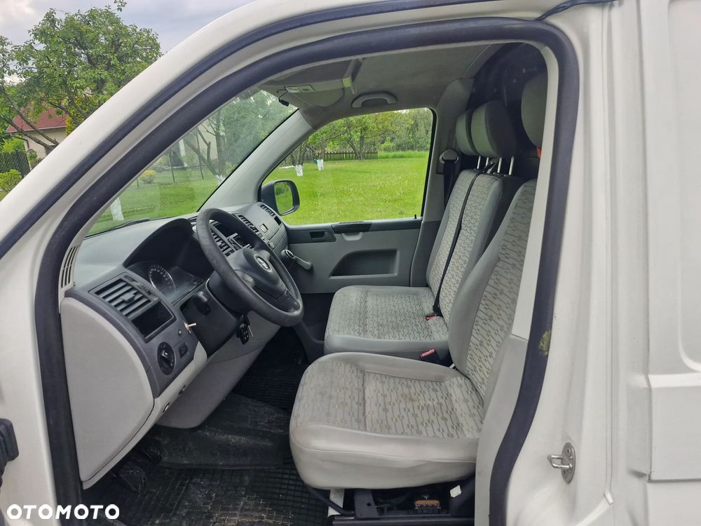 Volkswagen TRANSPORTER - 9