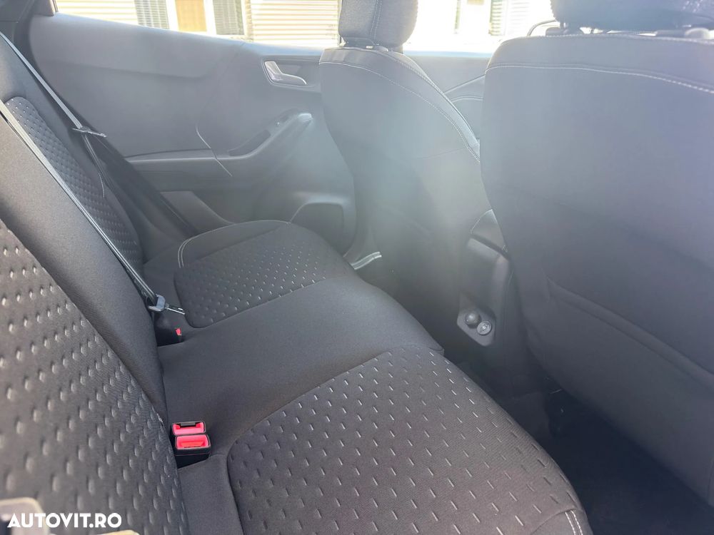 Ford Puma 1.0 EcoBoost MHEV Aut. Titanium - 18