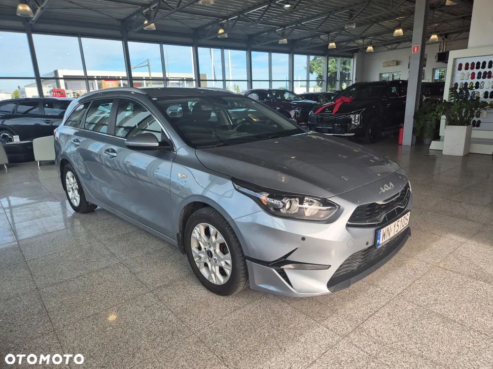Kia Ceed 1.5 T-GDI M - 5