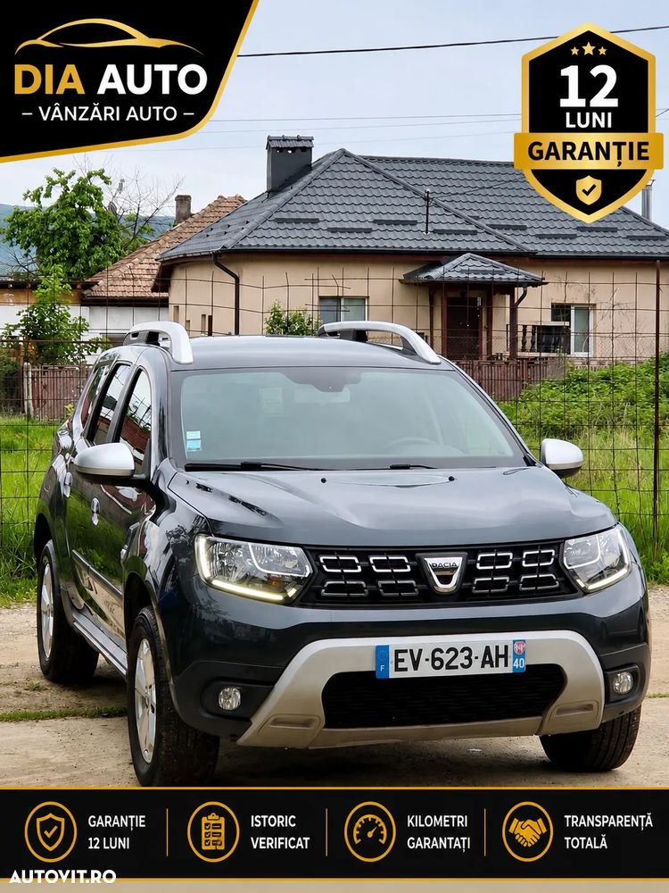 DACIA Duster 2018