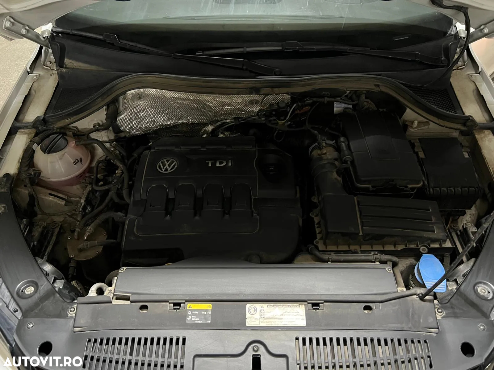 Volkswagen Tiguan 2.0 TDI SCR 4MOTION DSG R-Line - 15