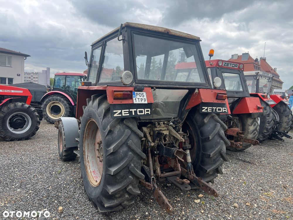 Zetor 8011 - 3