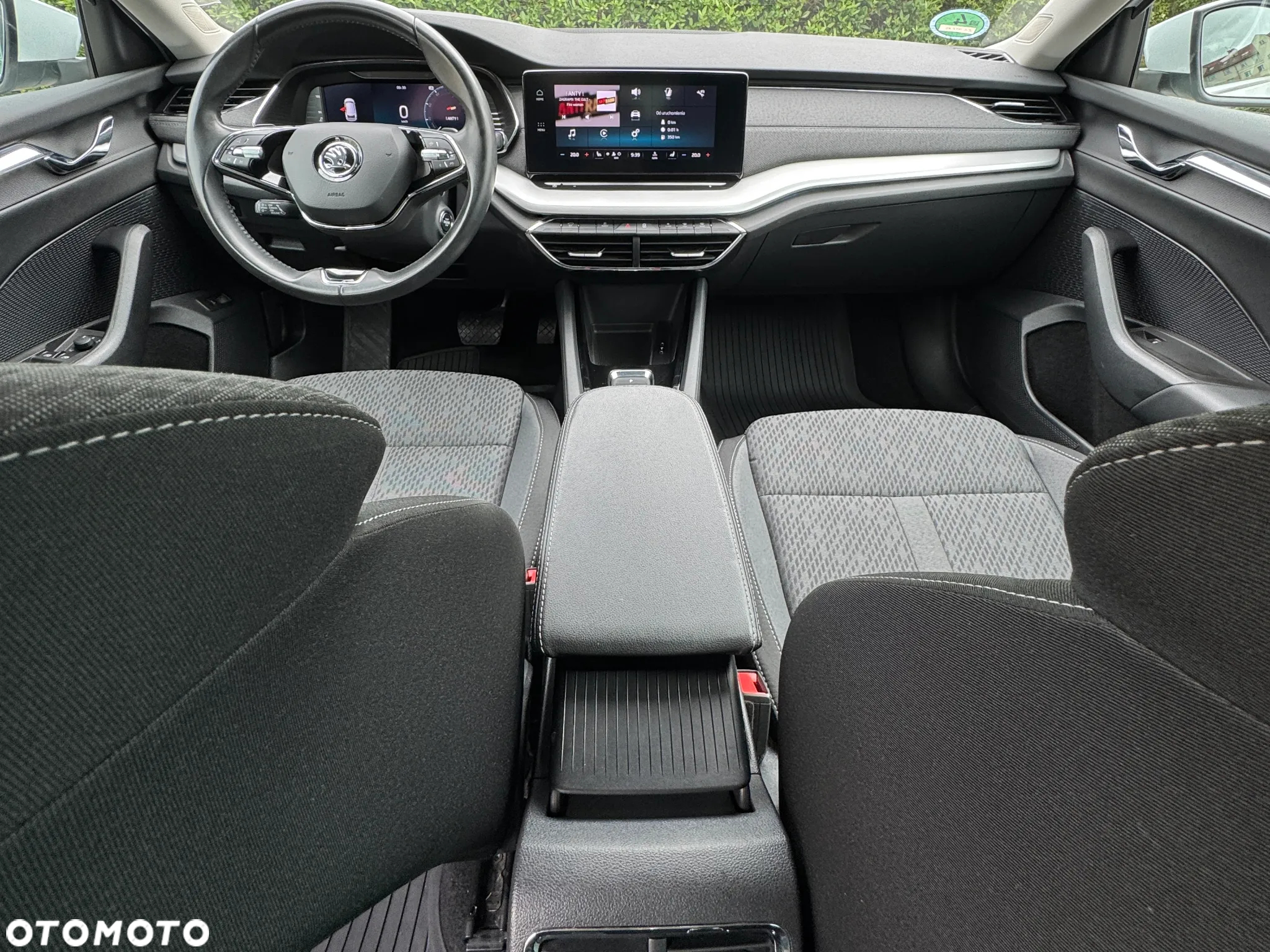 Skoda Octavia 1.5 TSI ACT Style DSG - 17