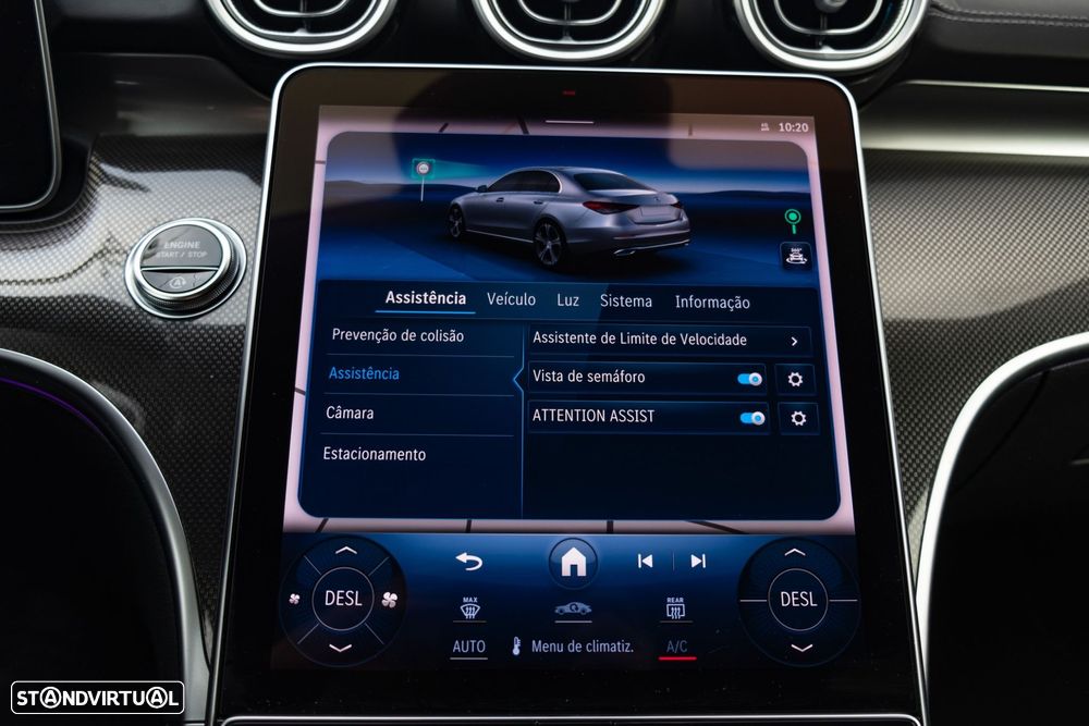 Mercedes-Benz C 220 d AMG Line - 33