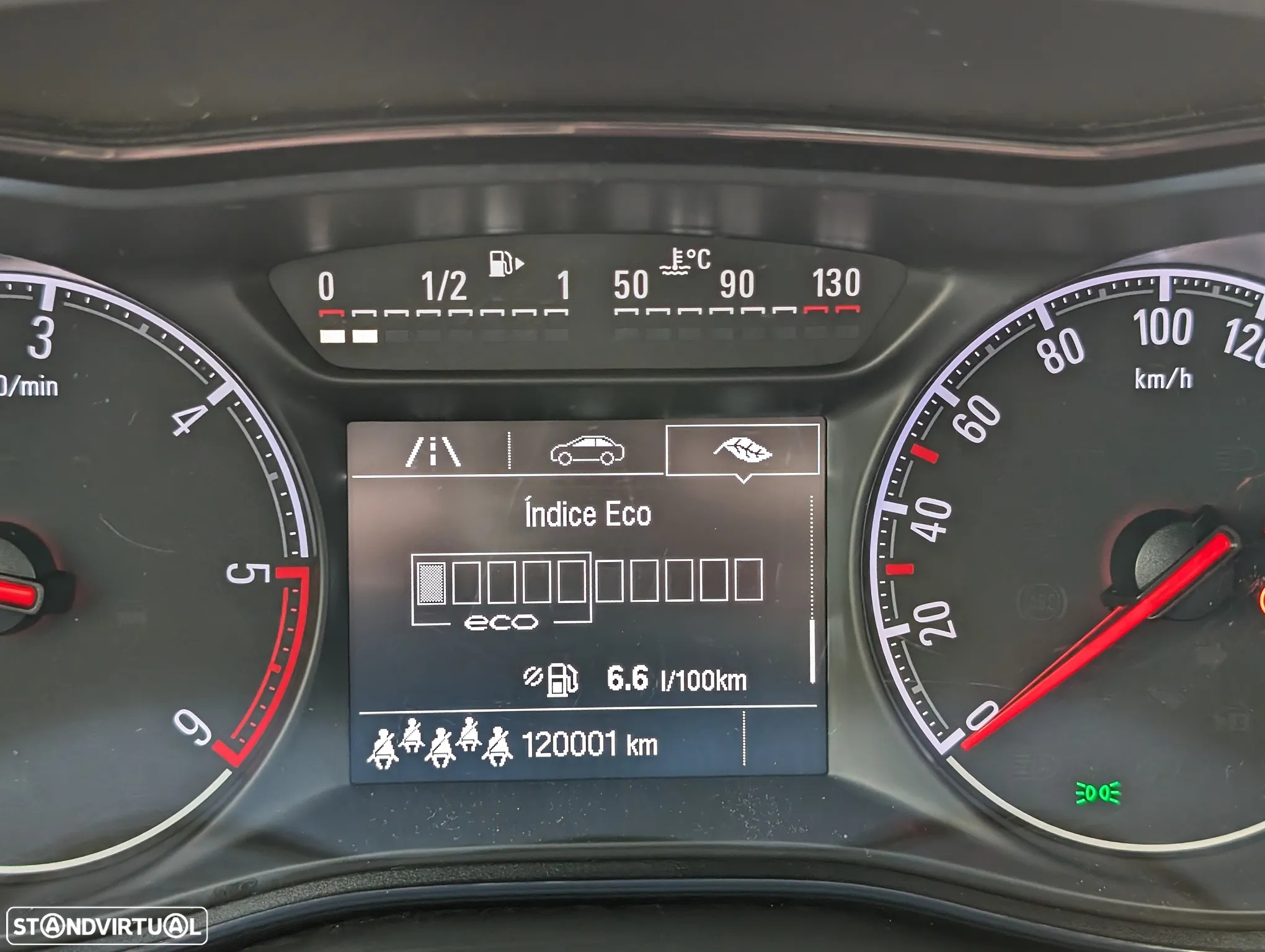 Opel Zafira 1.6 CDTi Dynamic S/S - 14